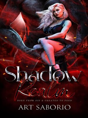 cover image of Shadow Realm